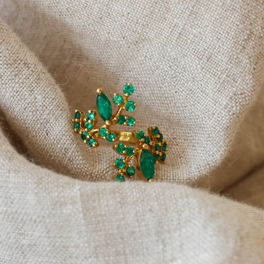 Marquise Ring