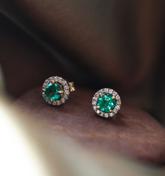 Double Earrings