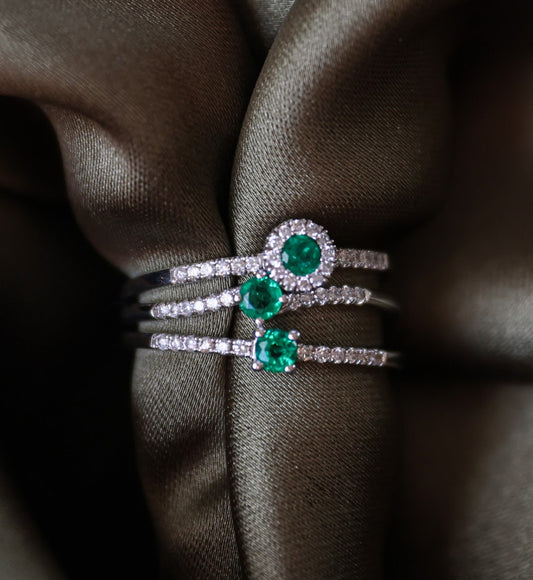 Fine rings